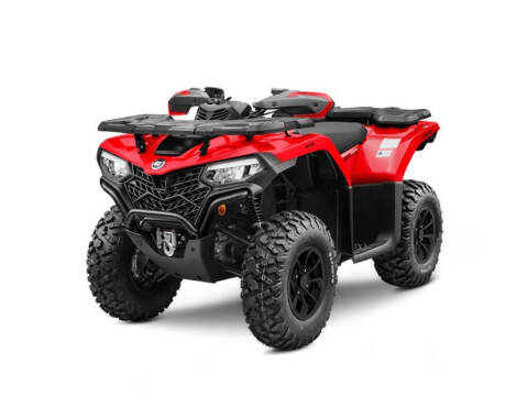 2026 CFMoto CForce 500