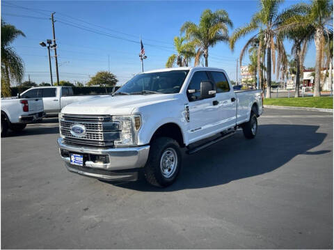 2019 Ford F-250 Super Duty