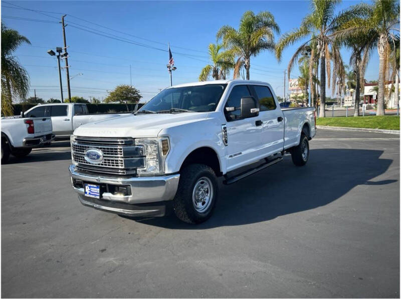 2019 Ford F-250 Super Duty