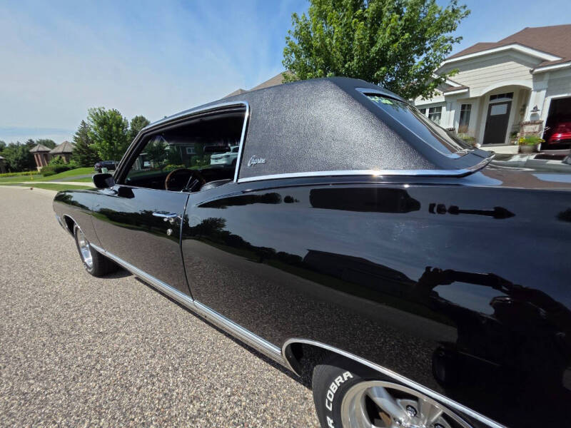 1968 Chevrolet Caprice