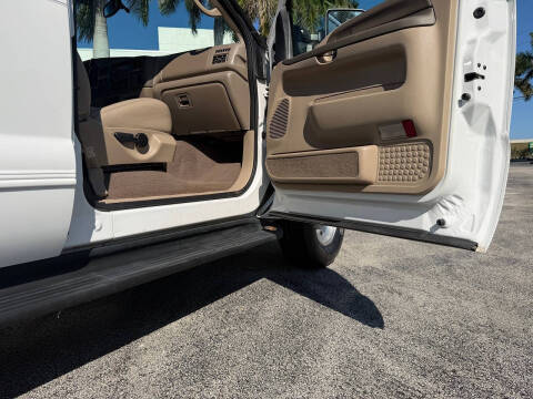 2000 Ford Excursion XLT