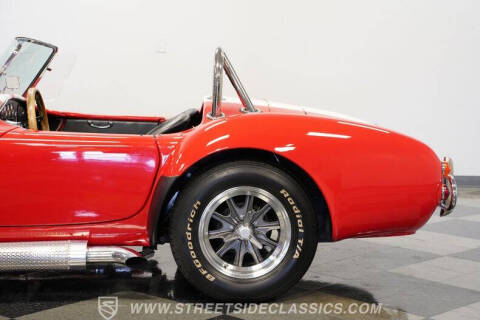 1965 Shelby Cobra