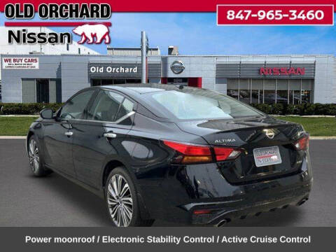 2024 Nissan Altima