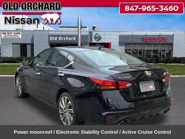 2024 Nissan Altima