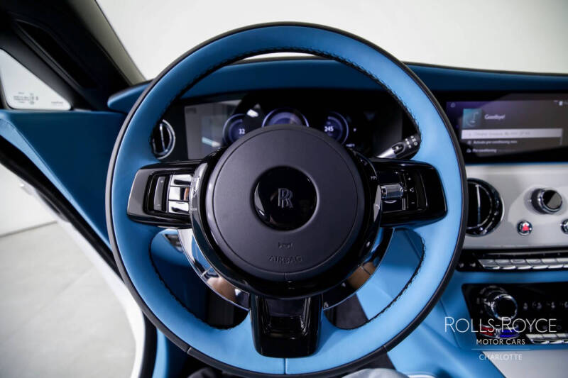 2024 Rolls-Royce Spectre