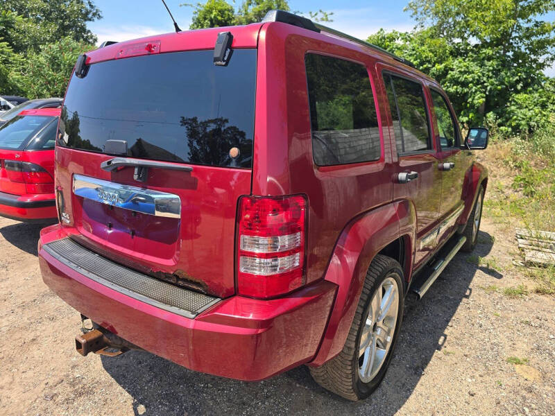 2012 Jeep Liberty Jet Edition