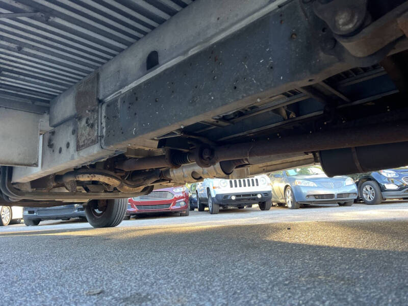 2006 Ford E-Series E-450 SD