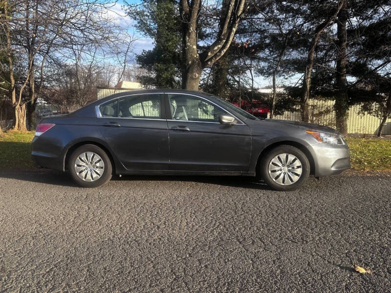 2012 Honda Accord LX