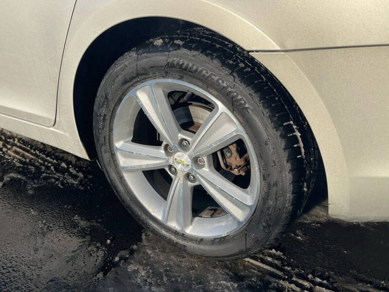 2014 Chevrolet Cruze 2LT Auto