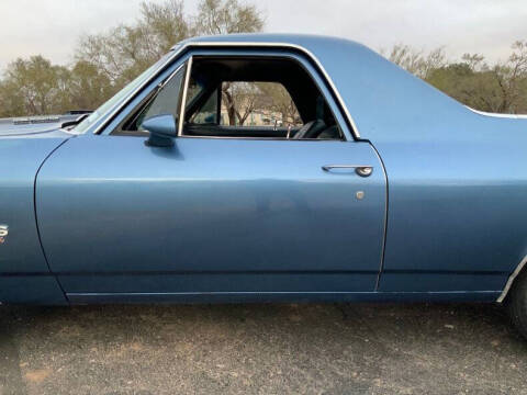 1971 Chevrolet El Camino