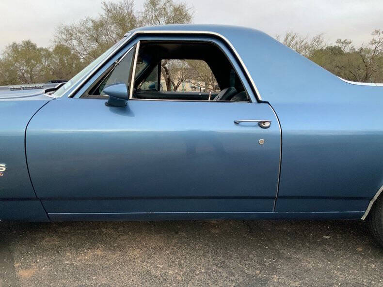 1971 Chevrolet El Camino