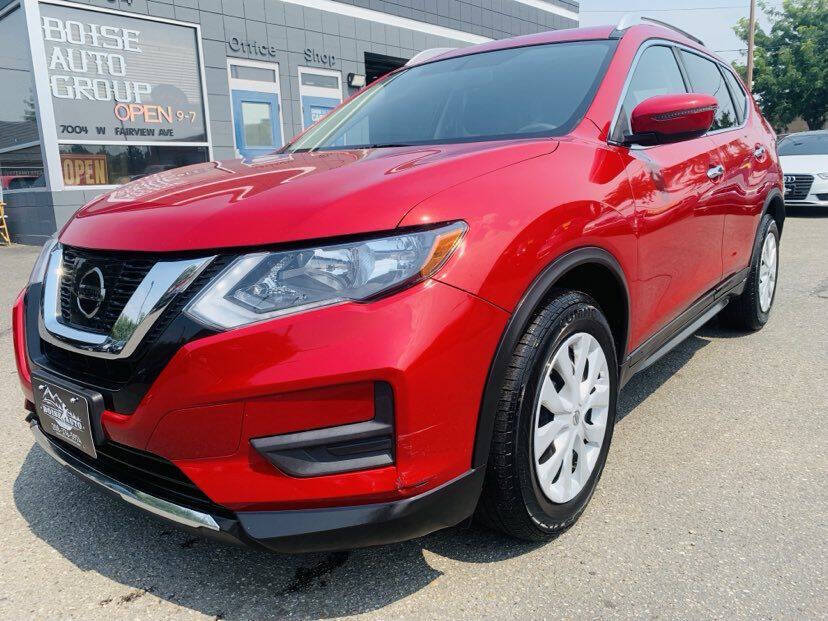 2017 Nissan Rogue for sale at Boise Auto Group in Boise, ID