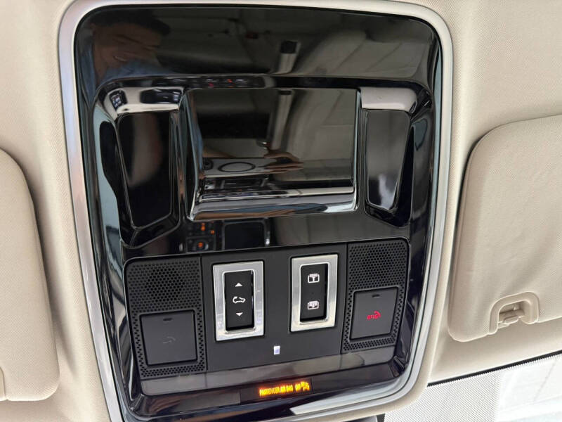 2017 Land Rover Range Rover HSE