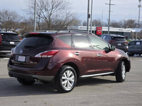 2013 Nissan Murano SL