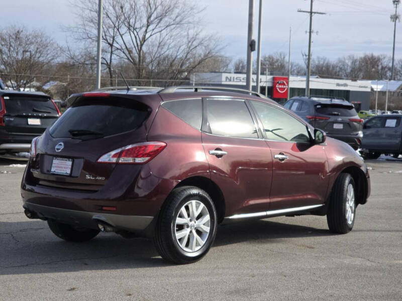 2013 Nissan Murano SL