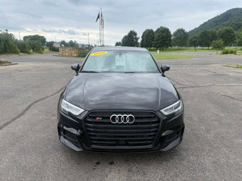 2018 Audi S3