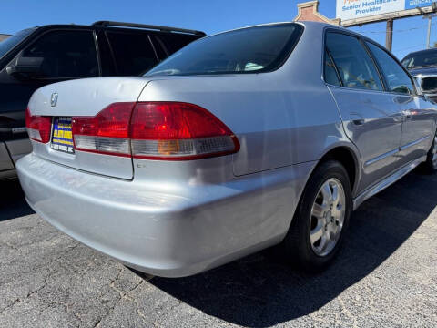2002 Honda Accord EX