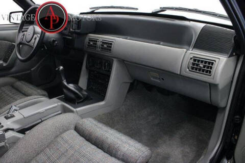 1987 Ford Mustang GT