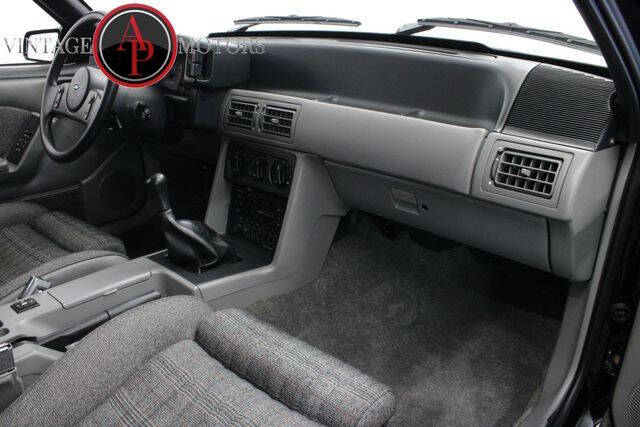 1987 Ford Mustang GT