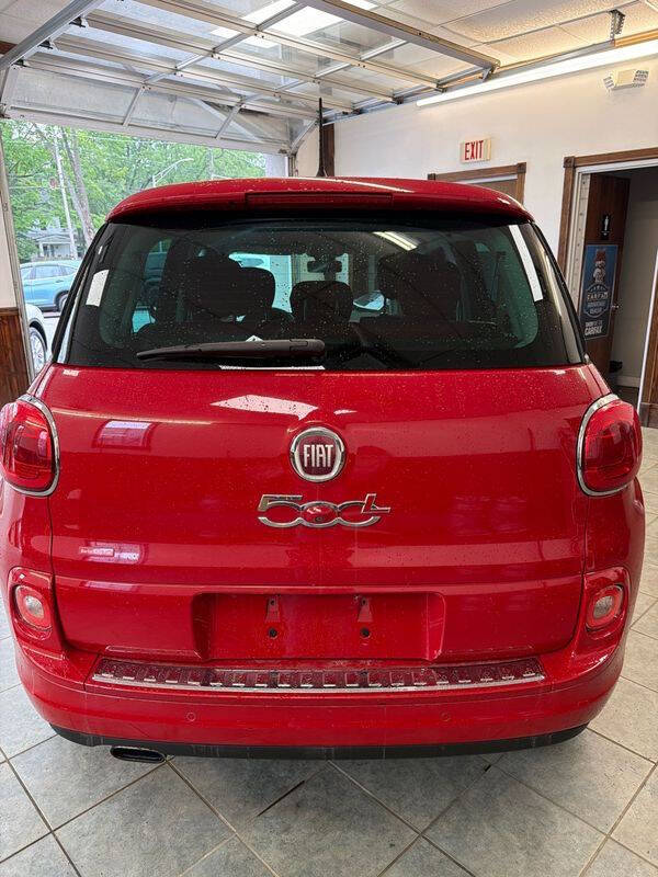 2014 FIAT 500L Easy