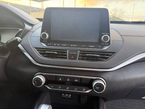 2020 Nissan Altima 2.5 SR