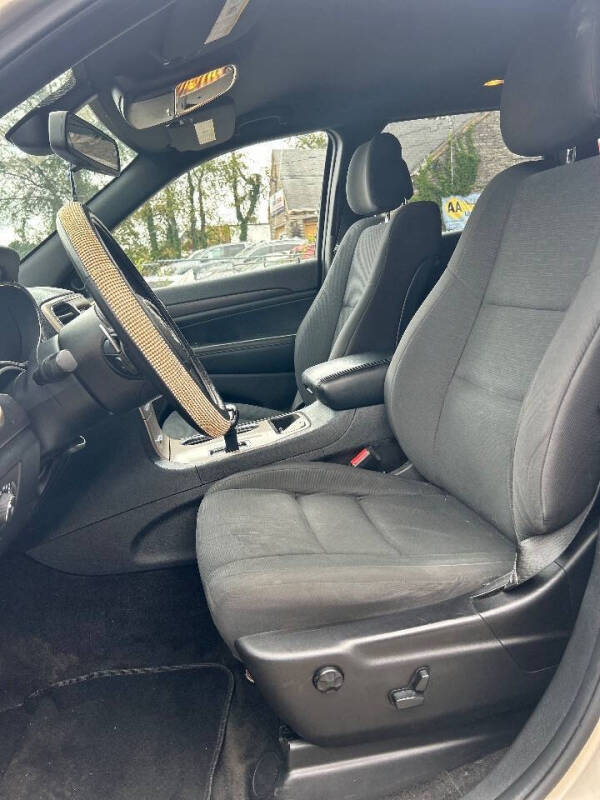 2015 Jeep Grand Cherokee Laredo