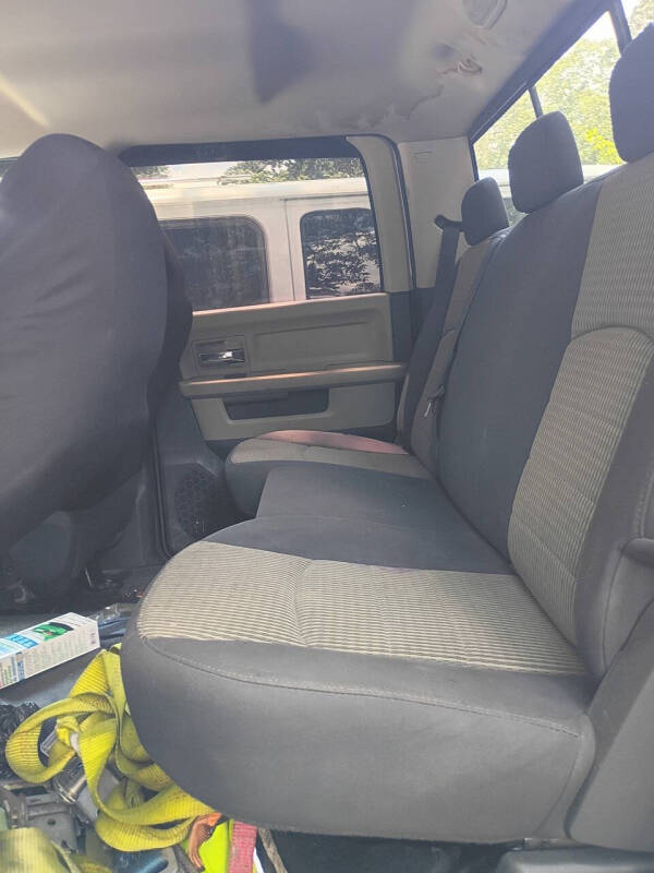 2010 Dodge Ram 2500 SLT