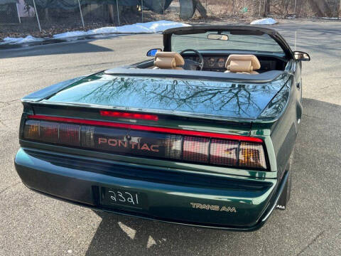 1992 Pontiac Firebird Trans Am