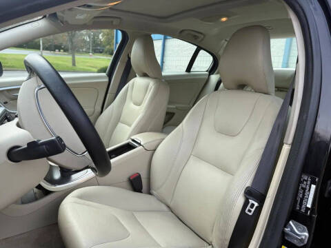 2016 Volvo S60 T5 Premier