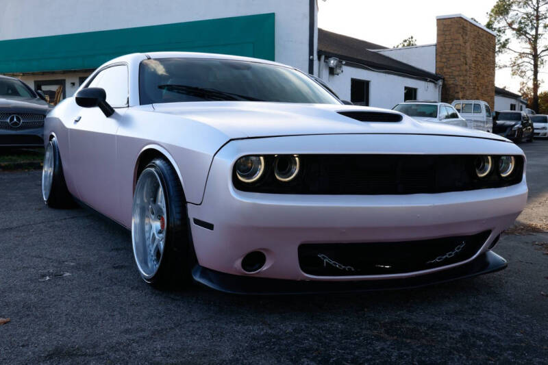 2020 Dodge Challenger R/T