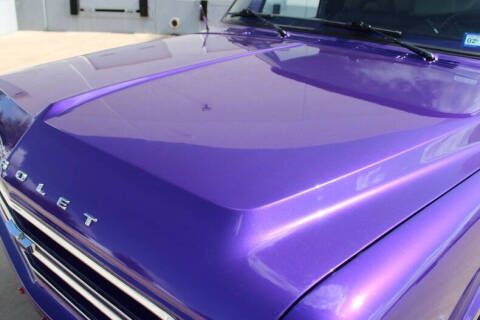 1972 Chevrolet C10