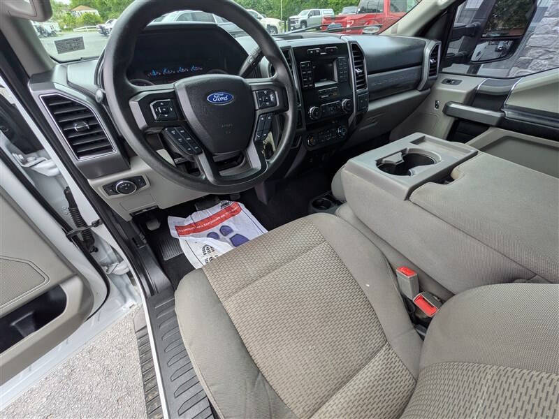 2019 Ford F-250 Super Duty