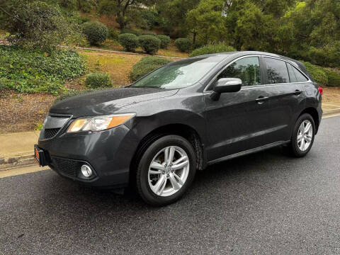 2013 Acura RDX