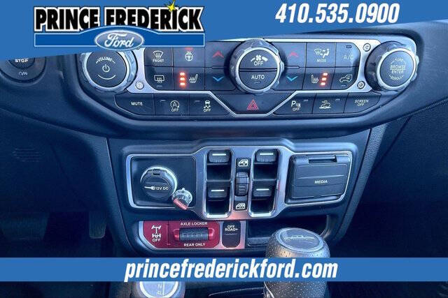 2023 Jeep Gladiator Mojave