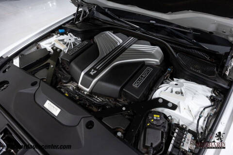 2021 Rolls-Royce Ghost