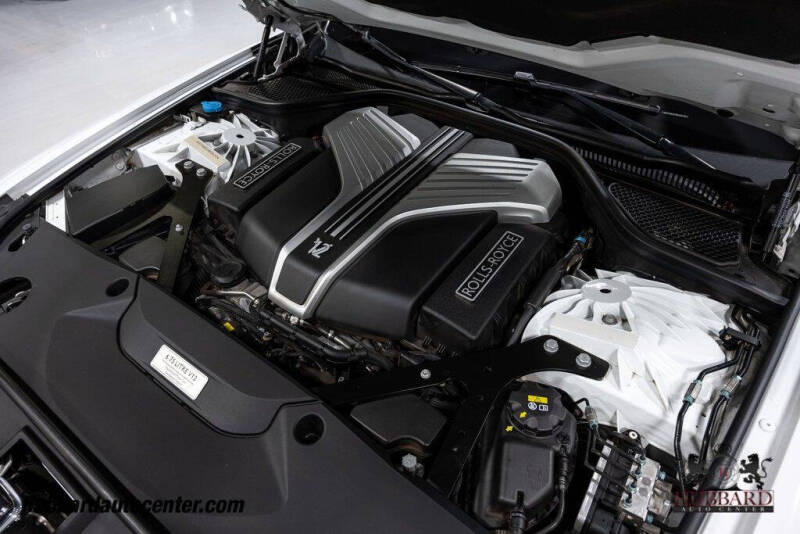 2021 Rolls-Royce Ghost