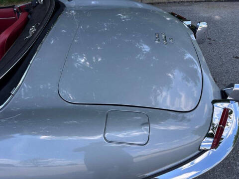 1967 Jaguar E-Type