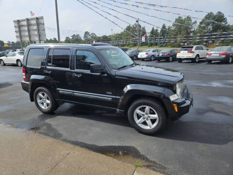 2009 Jeep Liberty for sale at Rum River Auto Sales in Cambridge MN