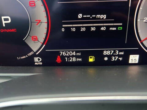 2020 Audi A7 quattro Prestige 55 TFSI