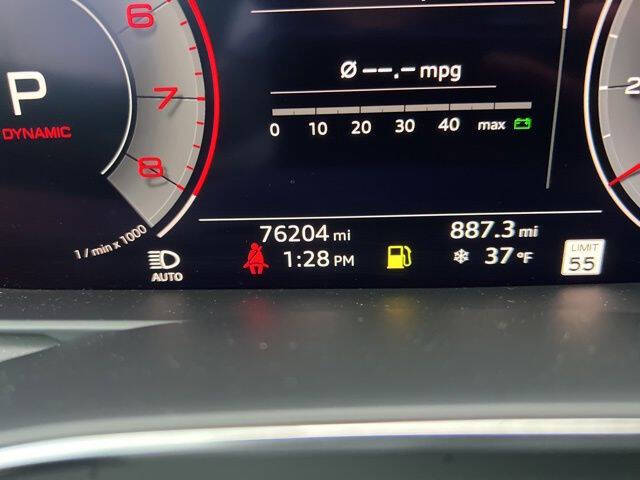 2020 Audi A7 quattro Prestige 55 TFSI