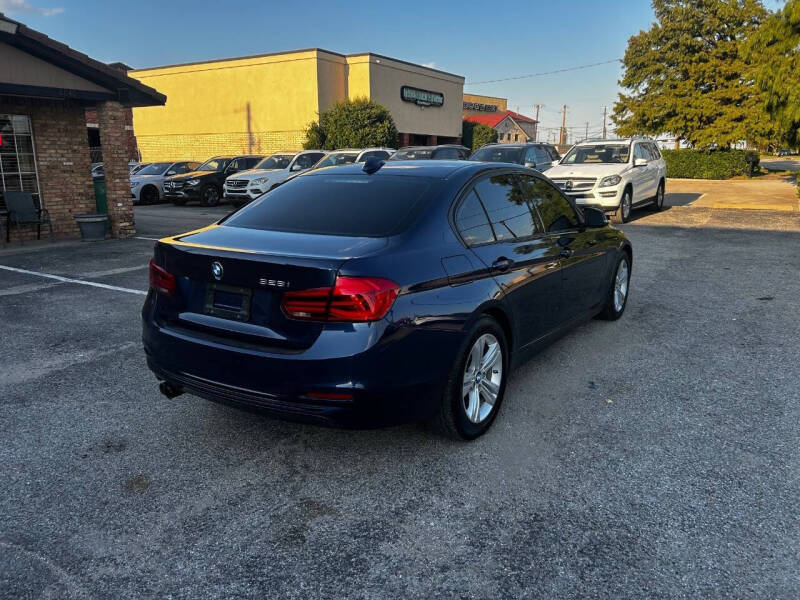 2016 BMW 3 Series 328i