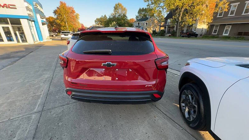 2026 Chevrolet Trax RS