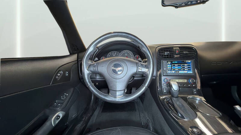 2013 Chevrolet Corvette