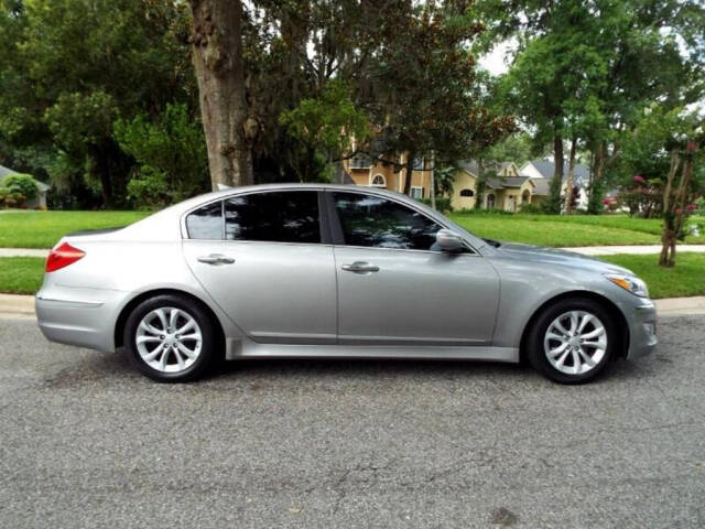 2013 Hyundai Genesis for sale at Trans All of Orlando in Orlando, FL