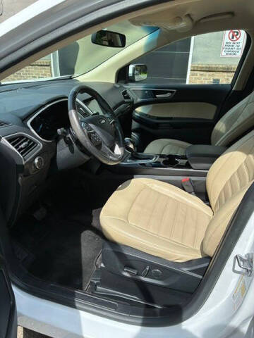 2017 Ford Edge SEL