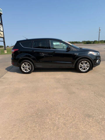 2017 Ford Escape SE