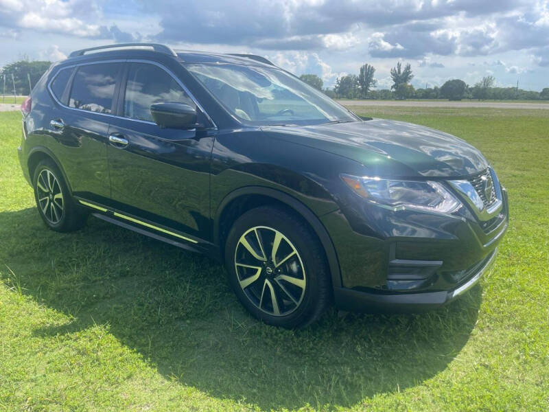 2020 Nissan Rogue SL