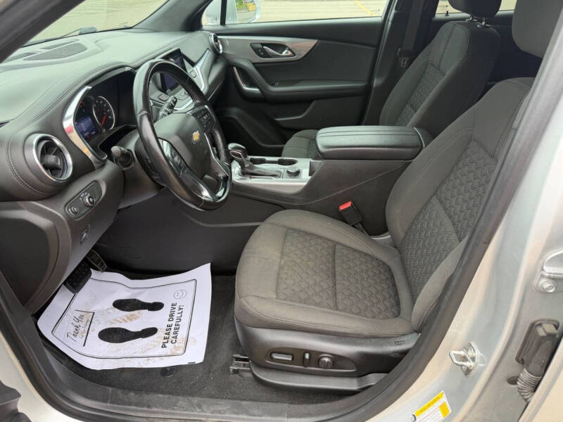 2019 Chevrolet Blazer LT