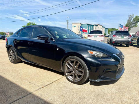 2014 Lexus IS 250