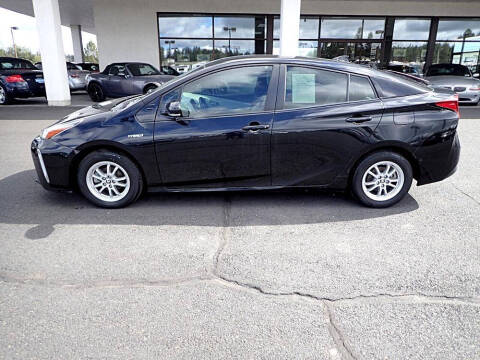 2019 Toyota Prius